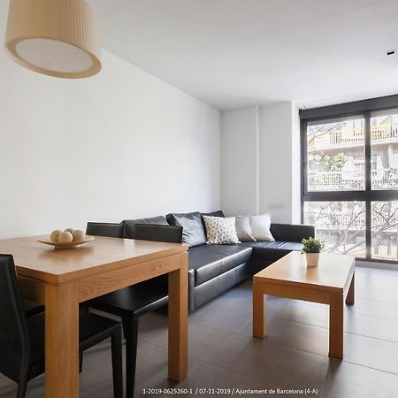 Ferienwohnung Flateli Navas D01 Barcelona Exterior foto