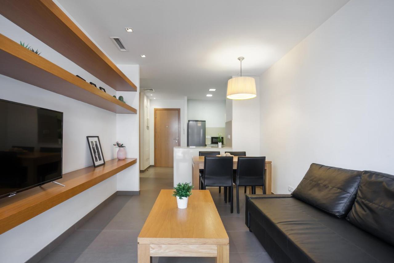 Ferienwohnung Flateli Navas D01 Barcelona Exterior foto