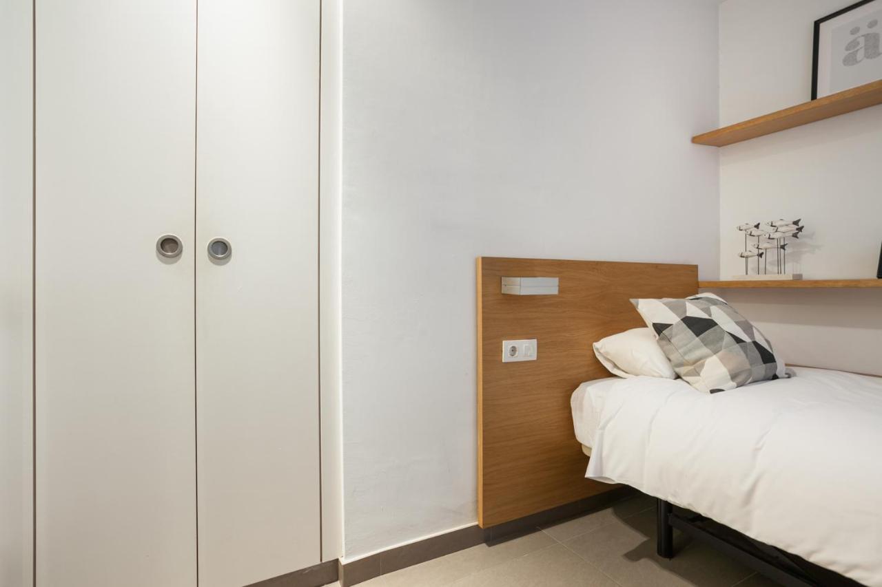 Ferienwohnung Flateli Navas D01 Barcelona Exterior foto