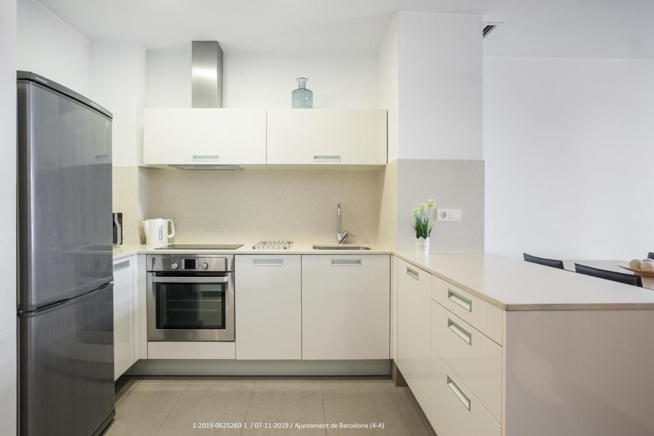 Ferienwohnung Flateli Navas D01 Barcelona Exterior foto