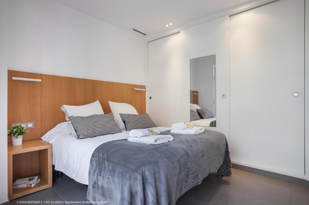 Ferienwohnung Flateli Navas D01 Barcelona Exterior foto