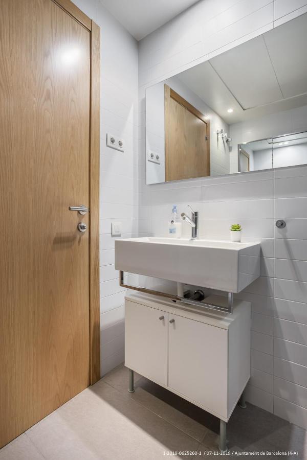 Ferienwohnung Flateli Navas D01 Barcelona Exterior foto