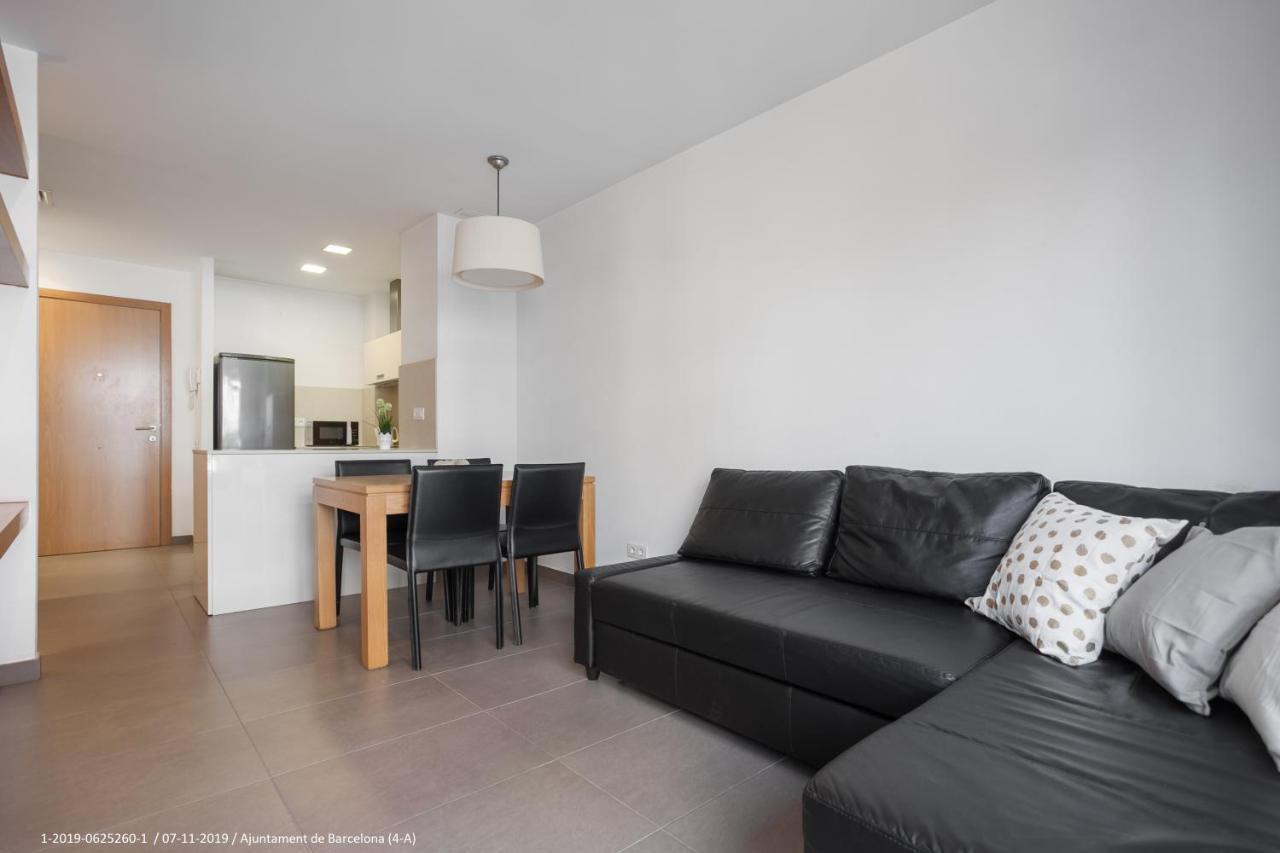 Ferienwohnung Flateli Navas D01 Barcelona Exterior foto