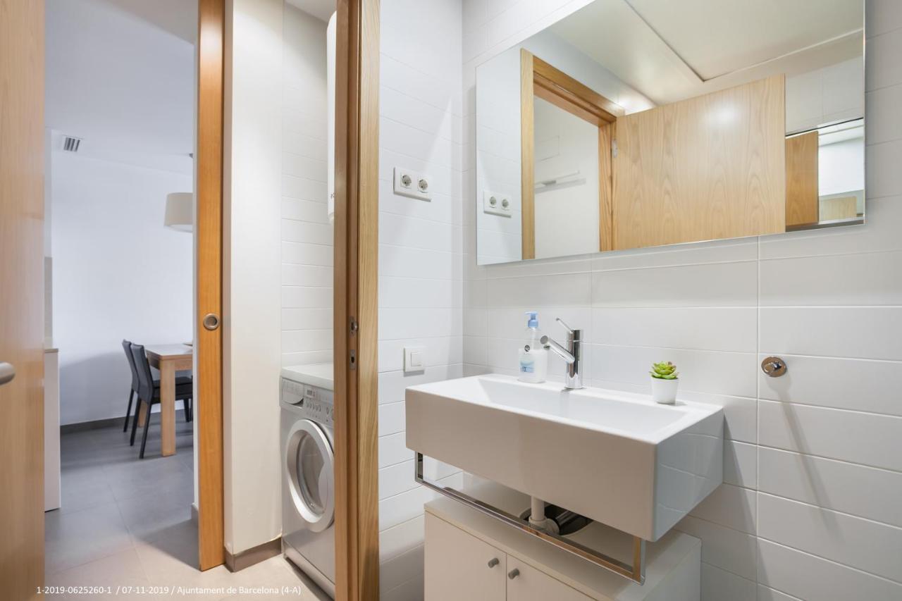 Ferienwohnung Flateli Navas D01 Barcelona Exterior foto